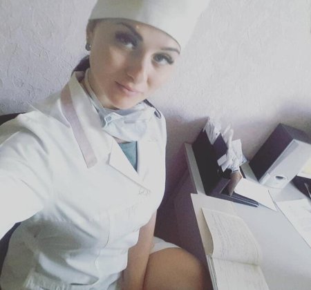 Красивые медсестры