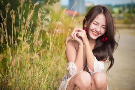 Красивые девушки азиатки