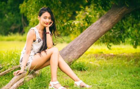 Красивые азиатки