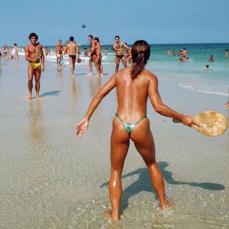 Пляж Рамос в Рио де Жанейро