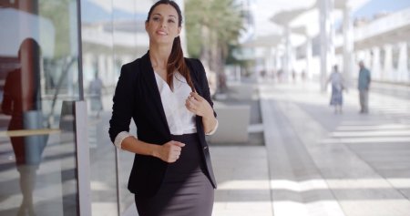 Бизнес леди