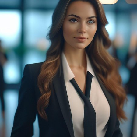 Деловой костюм