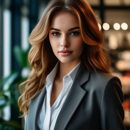 Деловые девушки