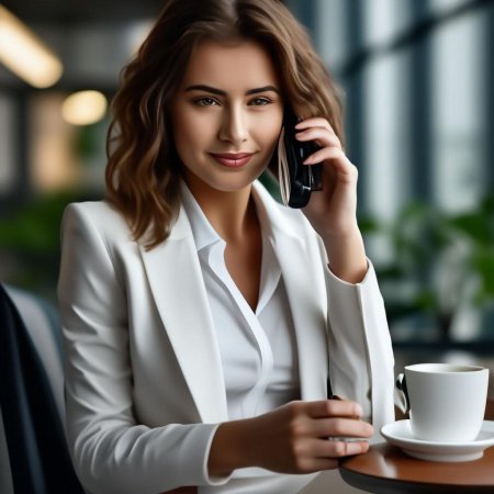 Современный деловой стиль