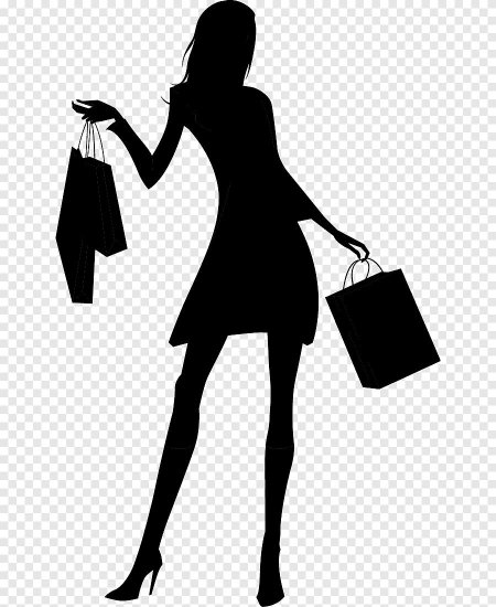 Стильные силуэты