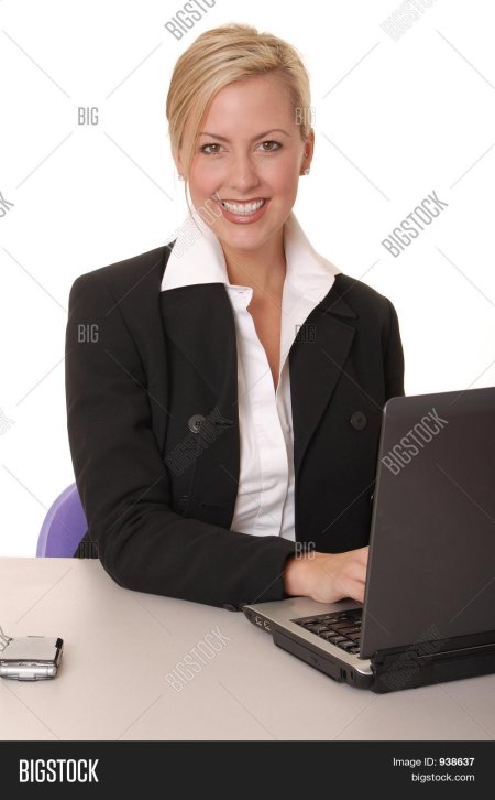 Деловая женщина