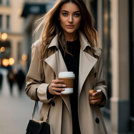 Модные образы