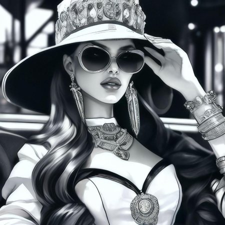 Девушки в стиле