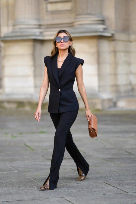 Образы для невысоких девушек