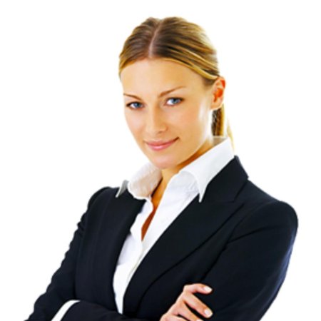 Девушка бизнес