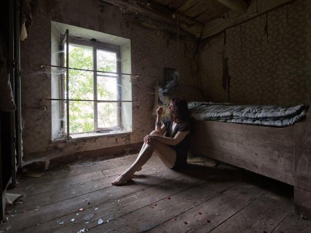 Комната для девушки