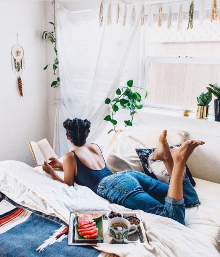 Фотосессия в квартире