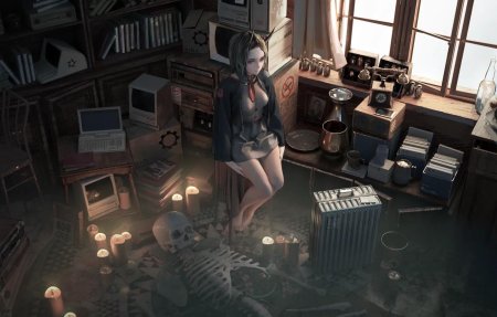 Комната арт