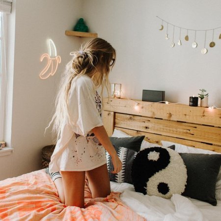 Фото комнаты для девушки