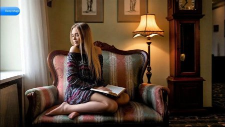 Комната для девушки