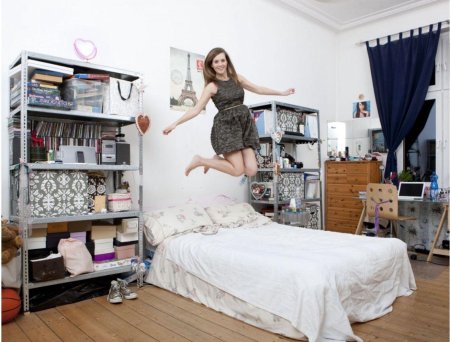 Комната для девушки