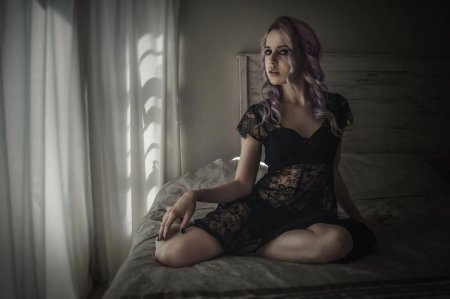 Ольга Альберти модель