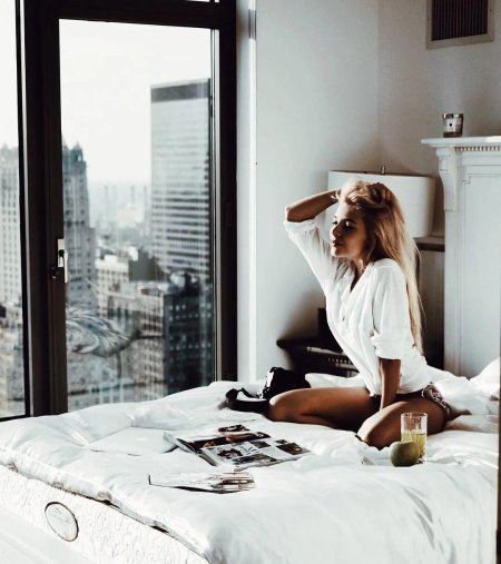 Фотосессия в квартире