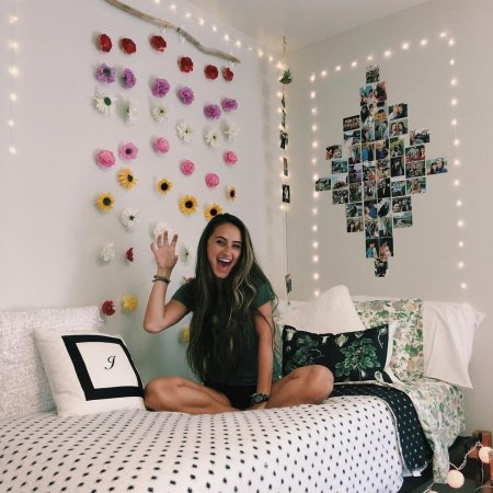 Украшения для комнаты блогер