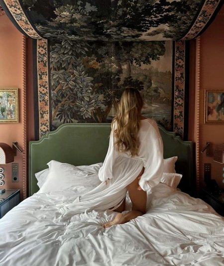 Богемный интерьер