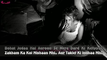 Фотосессия в темной комнате