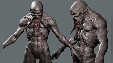 Сталкер кровосос