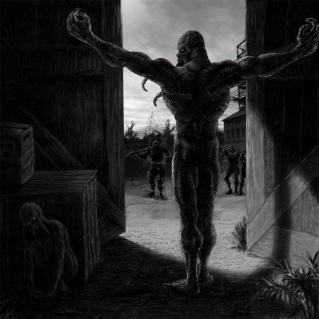 Сталкер кровосос