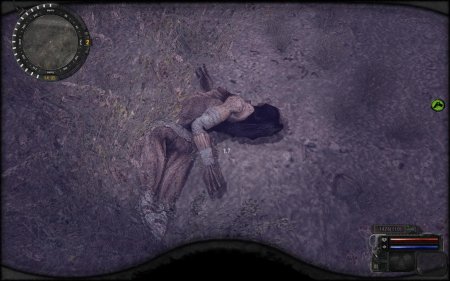 Моды на сталкер ведьма МУТАНТ