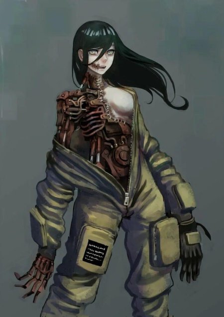 Сталкер кровосос аниме