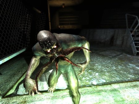 Кровосос сталкер