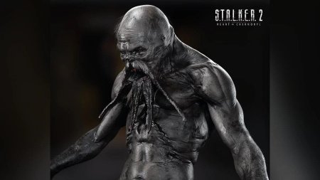 Сталкер кровосос