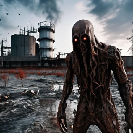 Кровосос сталкер