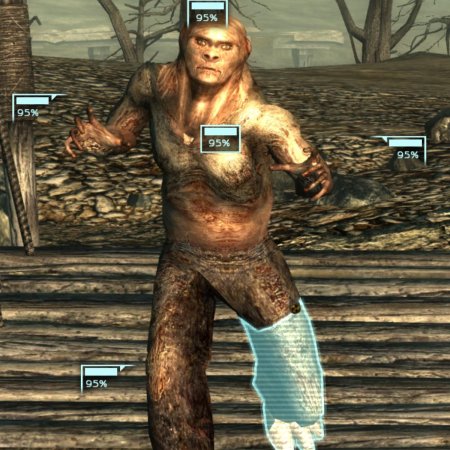 Фоллаут мутанты