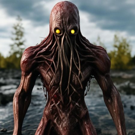 Кровосос из сталкера