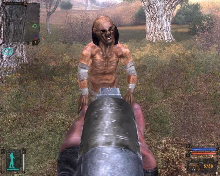 Сталкер билд контролер