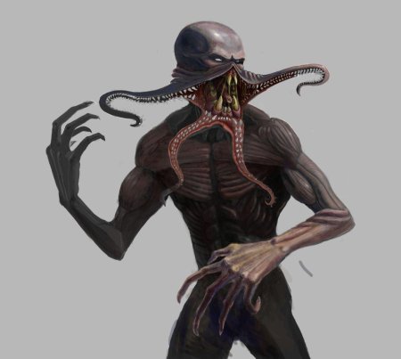 Кровосос стронглав