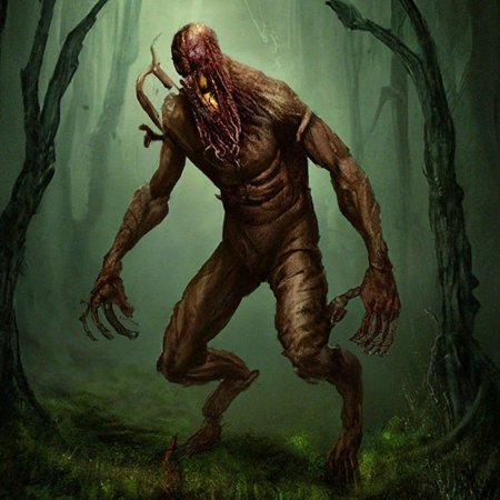 Сталкер мутанты арт