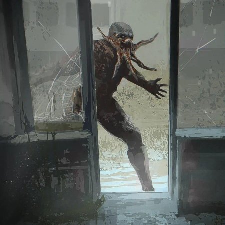 Сахаров сталкер арт