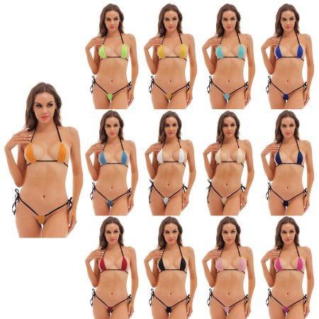 Микро бикини