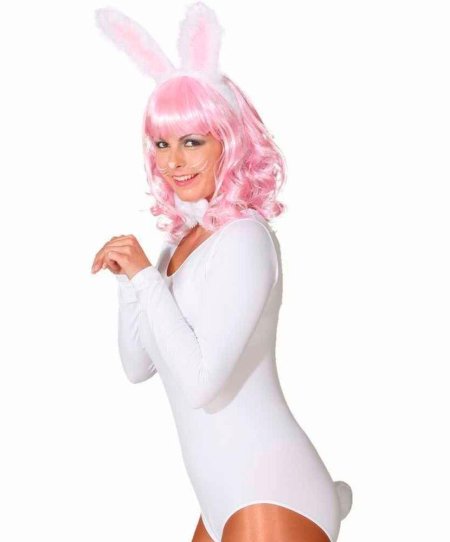 Костюм зайца для взрослых