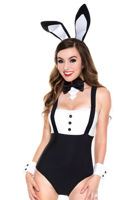 Костюм зайчика