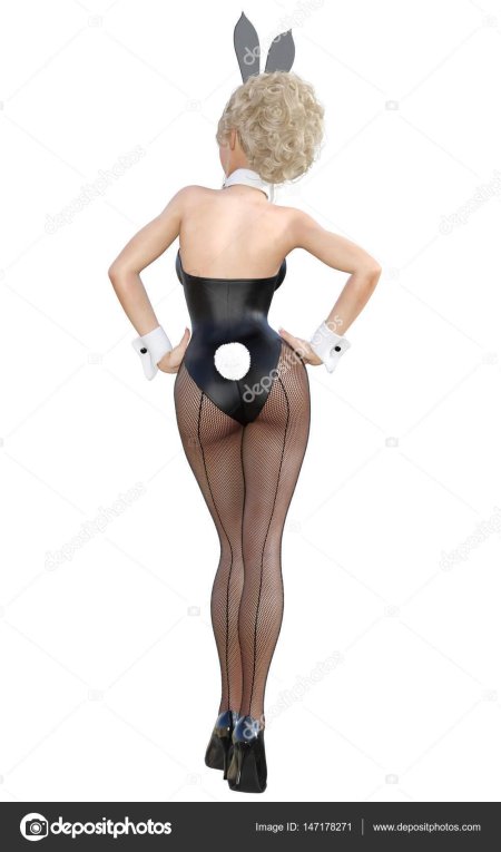 Девочка Зайка ножки