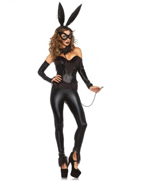 Костюм женщины-кошки