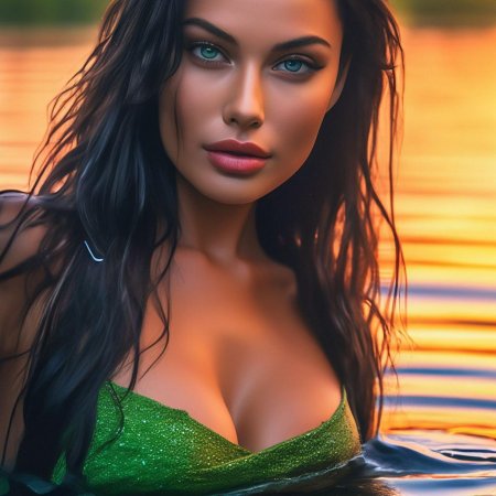 Красивые брюнетки