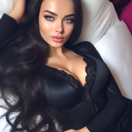 Самые красивые девушки брюнетки