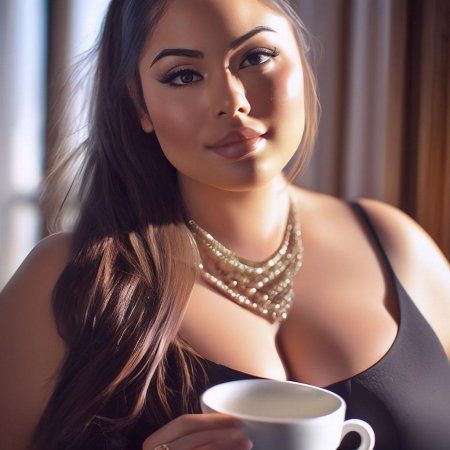 Красивые девушки плюс сайз