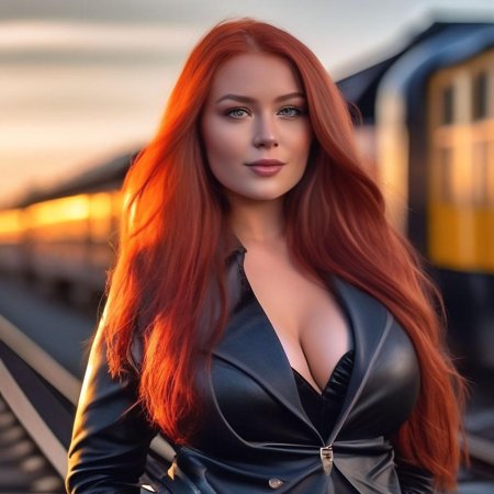 Красивые пышные девушки