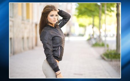 Josefine Forsberg улица