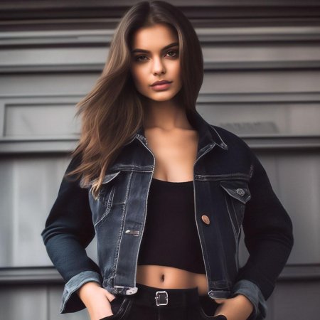 Молодые красивые девушки