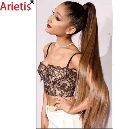 Хвост Арианы Гранде